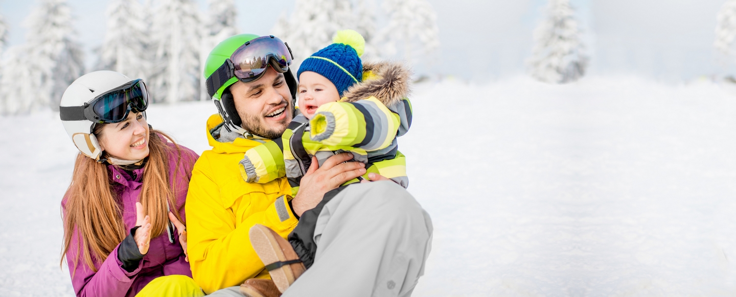 Sejour Ski Avec Enfant Centre Vacances Avec Club Bebe Enfant Mileade